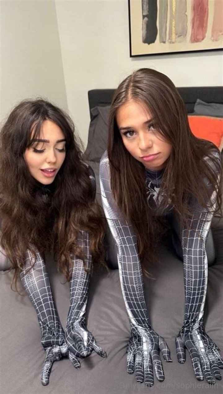 Sophie Rain: In-Depth Analysis Of The Spider Leak