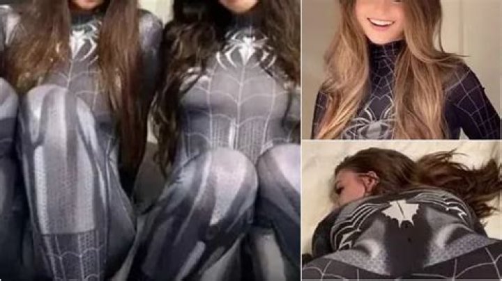 Unmasking The Mystery: The Story Behind Sophierain Leaked Spiderman