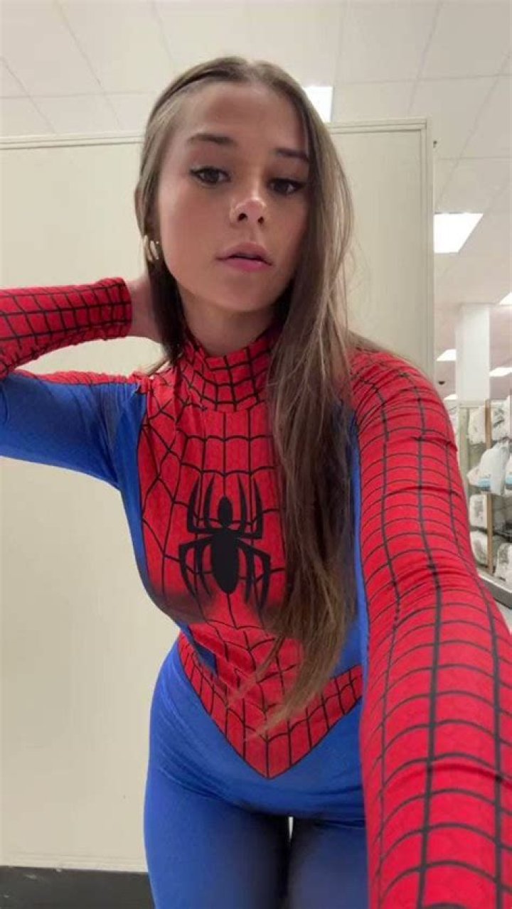 Unmasking The Magic: The Fascinating World Of Sophie Rain's Spiderman Video