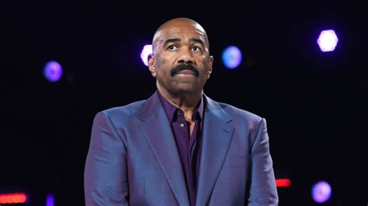 Steve Harvey: A Legacy Remembered After His Passing In 2024