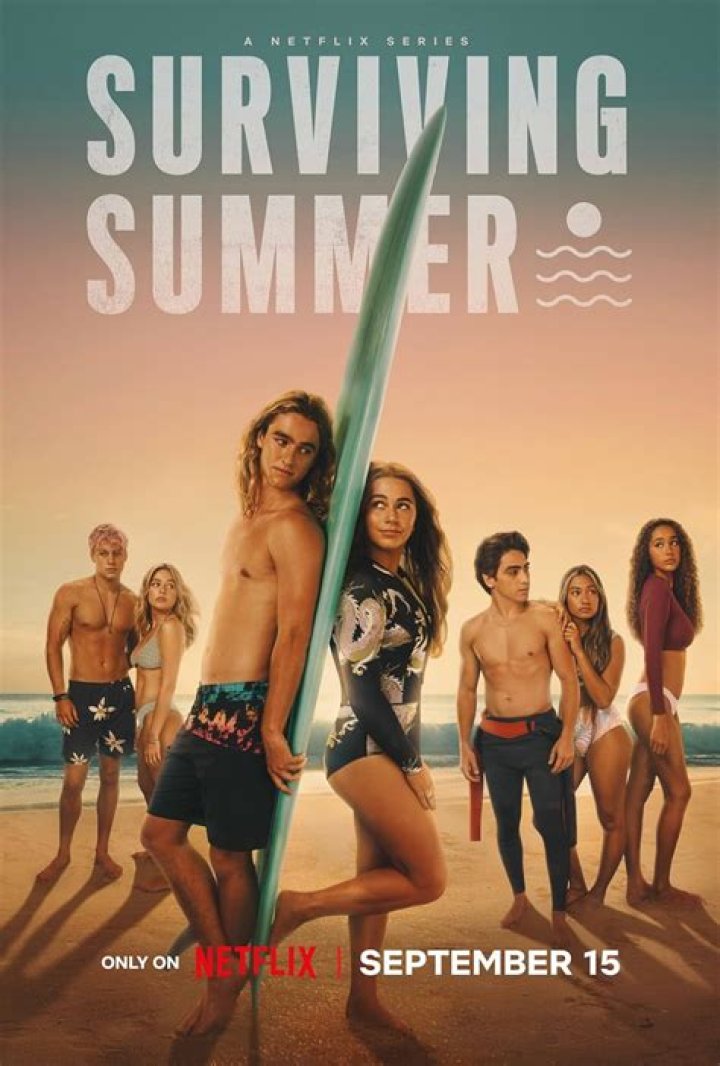 The Ultimate Guide To The Cast Of "Surviving Summer"