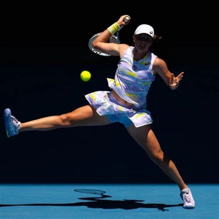 Exploring The World Of Swiatek On Instagram