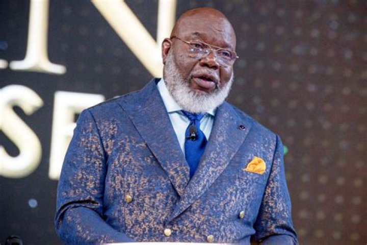 T.D. Jakes Arrested: Unraveling The Controversy