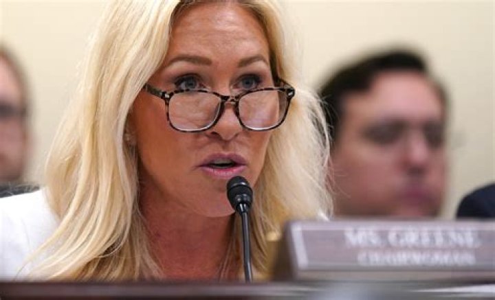 Unveiling The Financial Landscape: Taylor Greene Net Worth