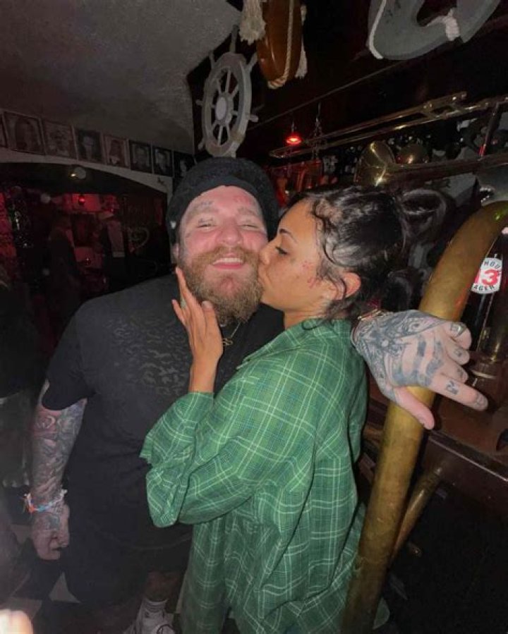 Unveiling The Mystery: Teddy Swims' Girlfriend