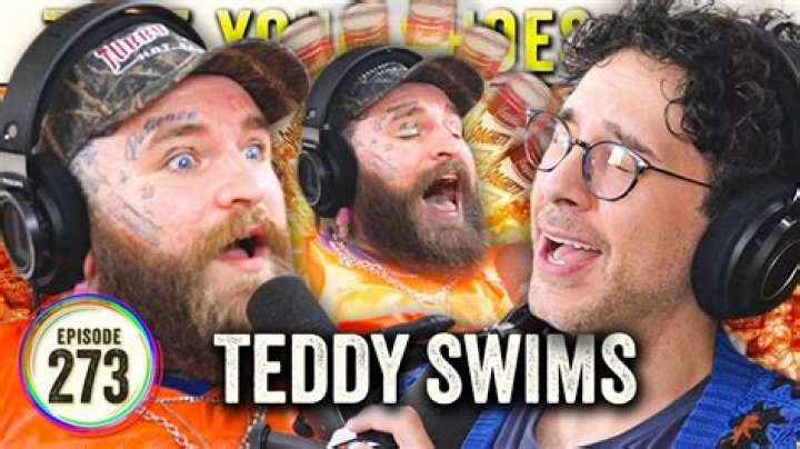 Teddy Swims: Discovering His Roots And Place Of Birth