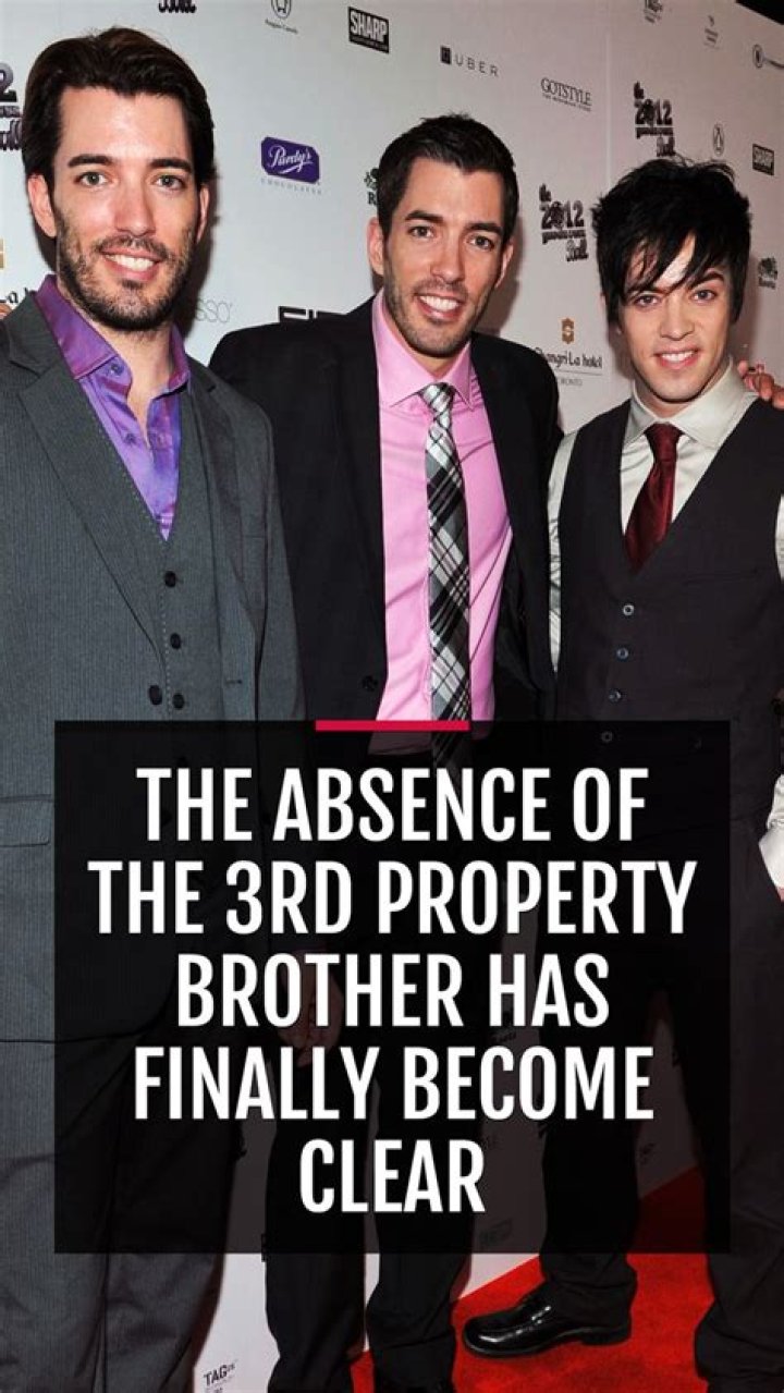 The Mysterious Rumors Surrounding The Property Brothers Death