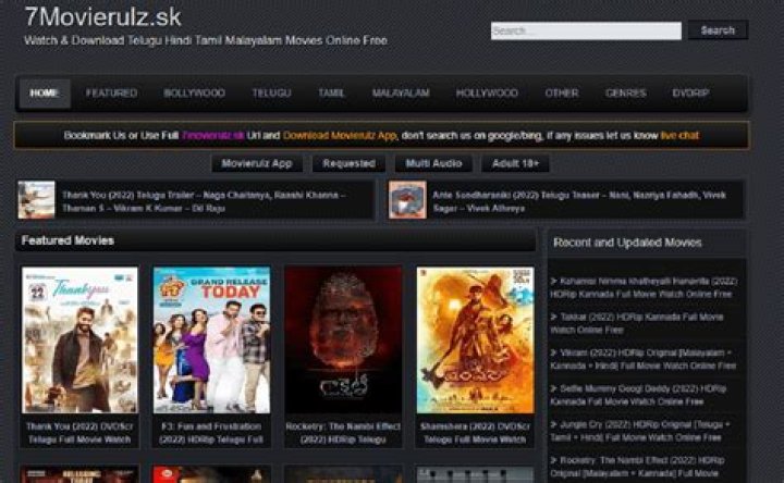Discover Today Movierulz: Your Gateway To Latest Movies And More