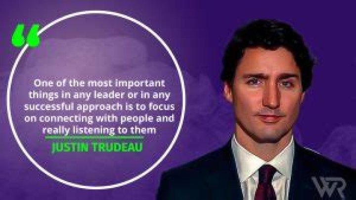 Unveiling Trudeau's Net Worth: A Comprehensive Overview