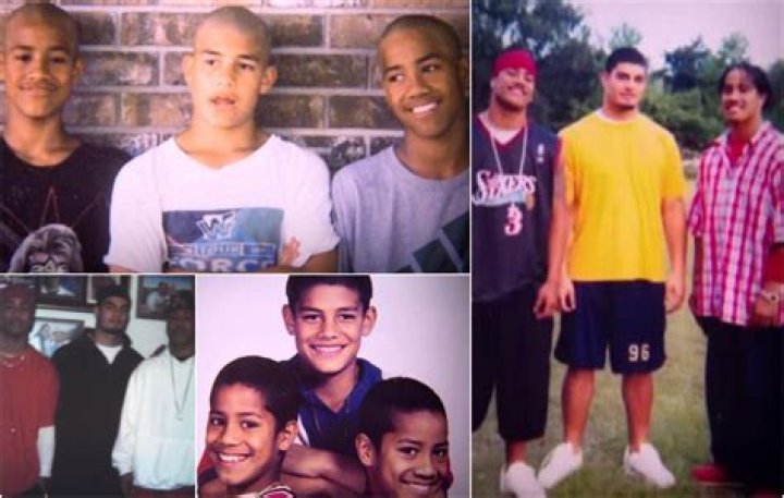 Exploring The Usos As Kids: A Journey Through Their Early Years