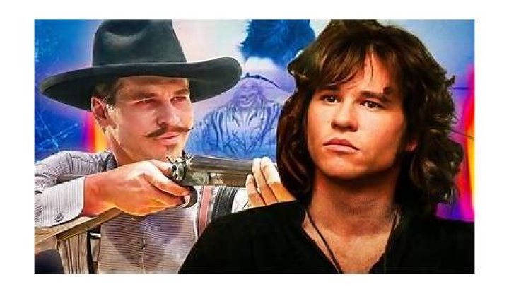 Unveiling The Age Of Val Kilmer: A Journey Through Time