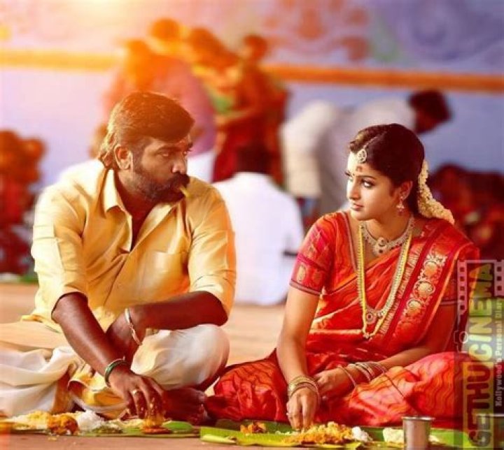 Love In Frames: Exploring Vijay Sethupathi Couple Photos