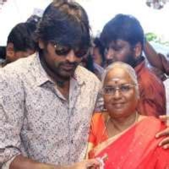 Unveiling The Heart Behind Vijay Sethupathi: A Tribute To His Mother