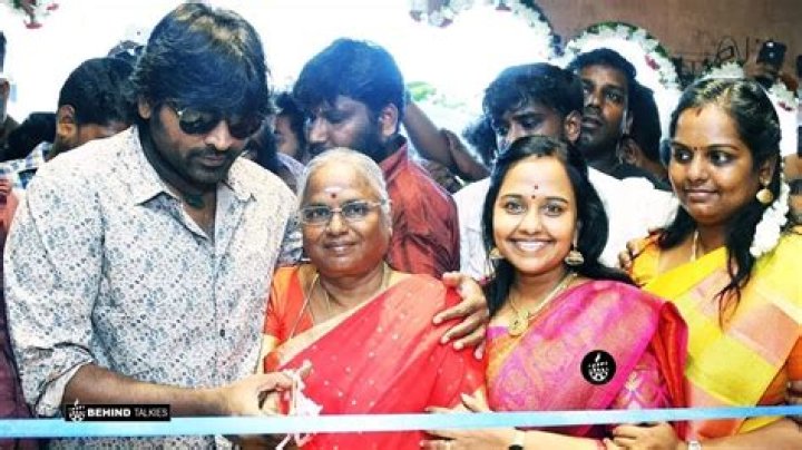 Exploring Vijay Sethupathi's Wife Place: A Glimpse Into Their Life Together