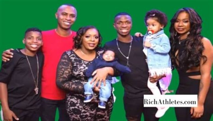 Unveiling The Roots: The Parents Of Vinicius Jr.