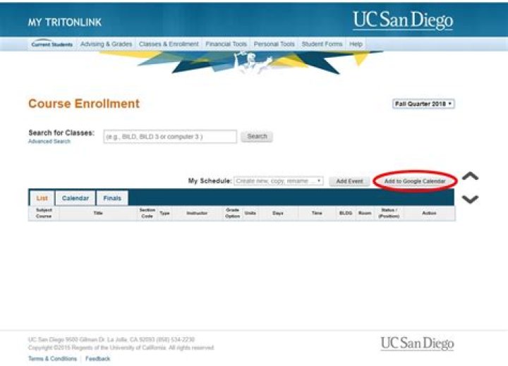 Register For UCSD Classes With Ease: A Guide To WebReg