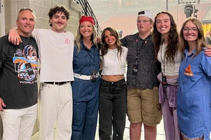 Discover The Church Where Benson Boone Finds Solace And Inspiration