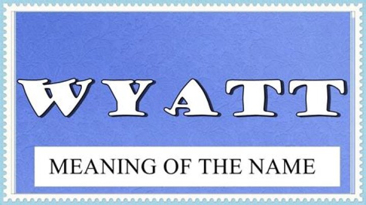 Discover The Hidden Meaning: Understanding "Wyatt" In Text Messages