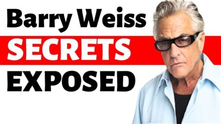 Unraveling The Mystery: What Happened To Barry Weiss From Storage Wars?