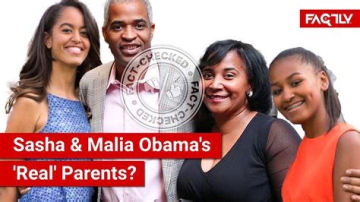 How Much Is Sasha Obama Worth In 2023?