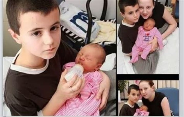 Exploring The Unthinkable: Who Is The Youngest Father?