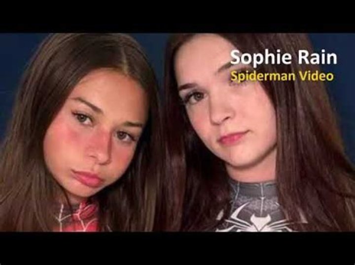 Discovering Where You Can Watch The Sophie Rain Spiderman Video
