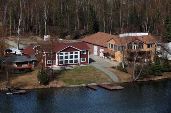 Exploring The Abode Of Sarah Palin: Where Does She Live?
