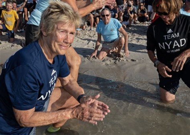 Unraveling The Journey: Where Is Diana Nyad Today?