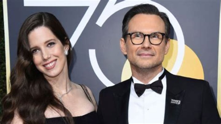 Christian Slater's Ex-Wife Revealed: Who She Is