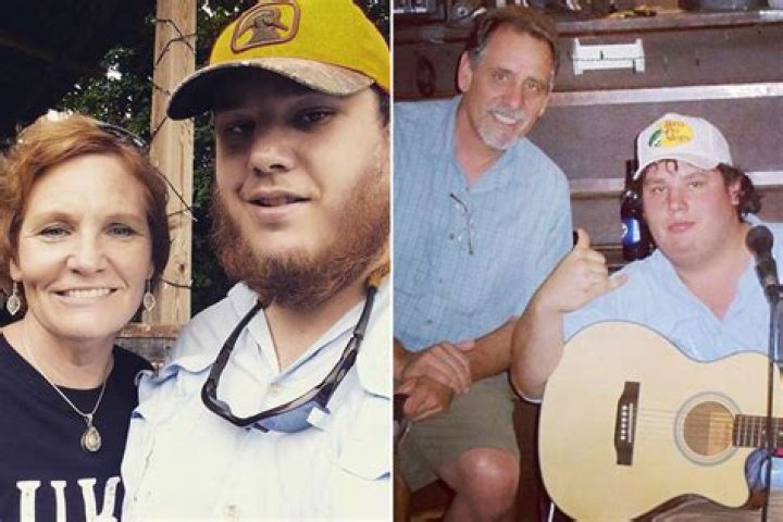 Unveiling The Man Behind The Music: Who Is Luke Combs' Father?