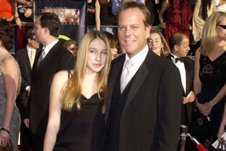 Unveiling The Mystery: Who Is Sarah Sutherland's Mother?