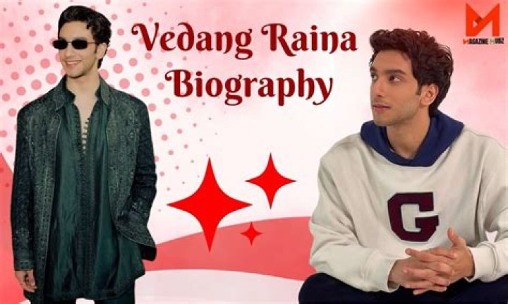 Unraveling The Connections: Who Is Vedang Raina Related To?