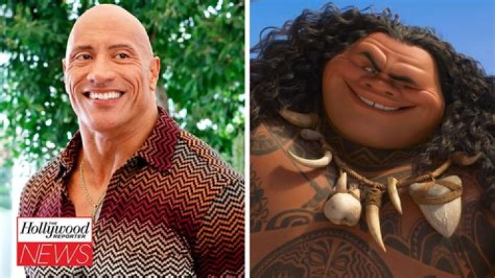 Unmasking The Voice Behind Maui: A Dive Into The Talents Of Dwayne Johnson