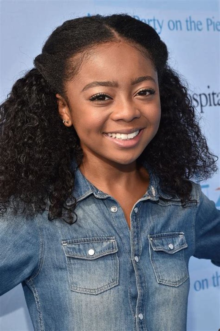 Unveiling The Enigma: Who's Skai Jackson?