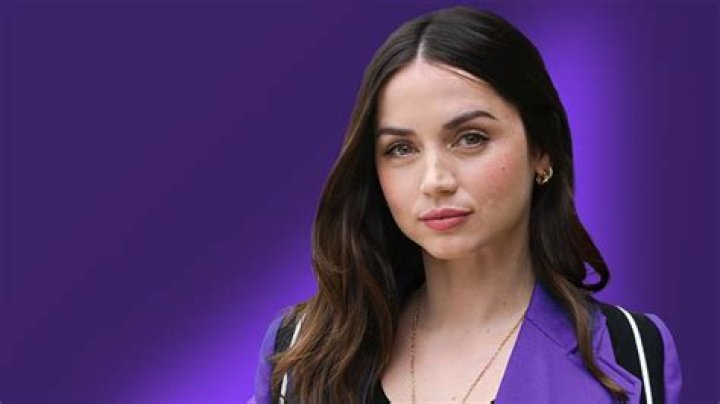 Unveiling The Stardom: Why Is Ana De Armas Famous?