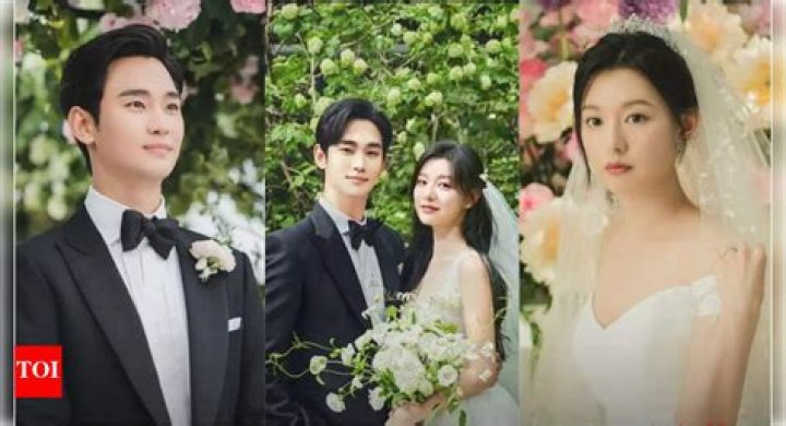 Unmasking The Enigma: The Wife Of Kim Soo-hyun