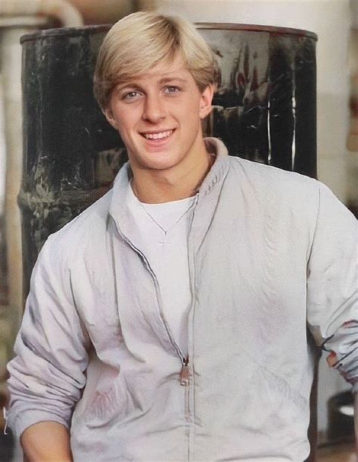 Unraveling The Early Life Of William Zabka: A Journey Through His Childhood