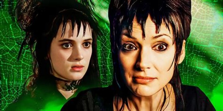 Unveiling The Mystery: Winona Ryder's Age In Beetlejuice