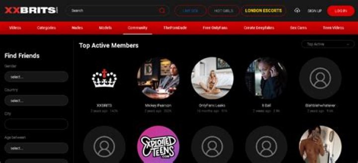 Exploring The World Of Xbrits: A Unique Cultural Phenomenon