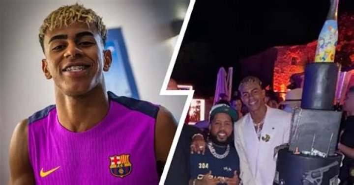 Celebrate Yamal's Birthday With Unforgettable Festivities