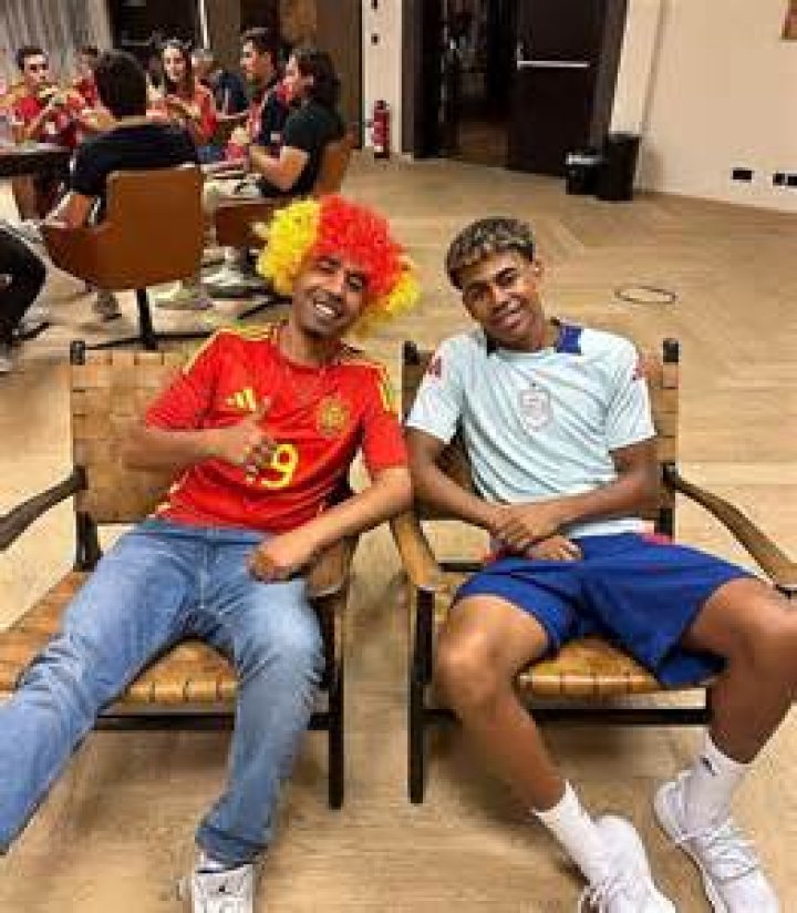 Discover The Surprising Age Of Yamals' Dad